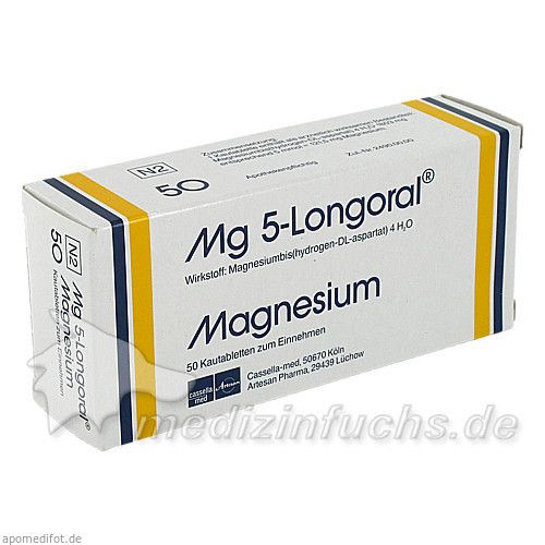 MG 5 LONGORAL, 50 ST