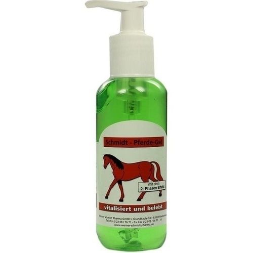 Schmidt Pferde-Gel, 200 ML