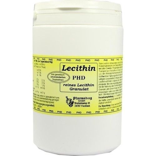 Lecithin Granulat, 400 G