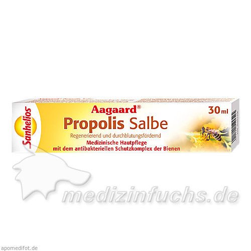 AAGAARD PROPOLIS 10%, 30 ML