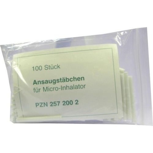 MICRO ANSAUGST TX0770, 100 ST