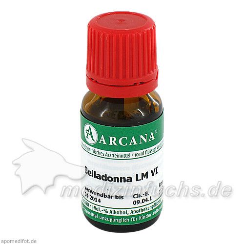 BELLADONNA ARCA LM 6, 10 ML