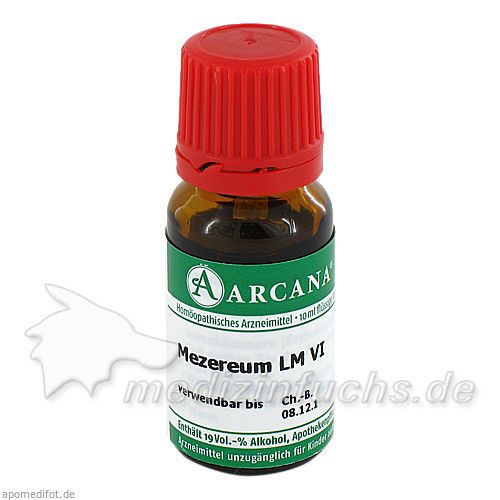 MEZEREUM ARCA LM 6, 10 ML