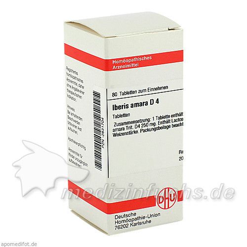 IBERIS AMARA D 4, 80 ST