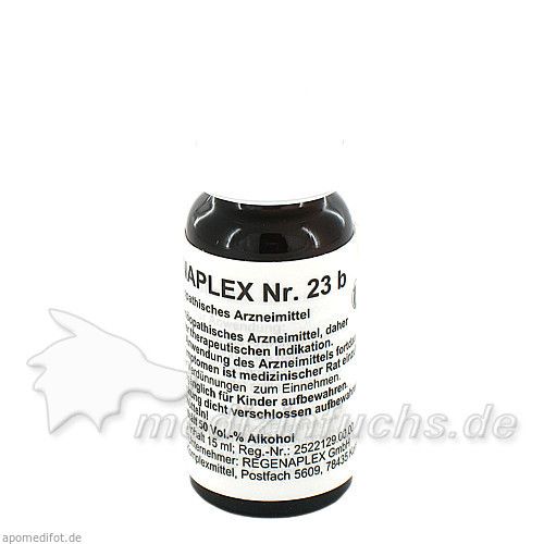 REGENAPLEX 23 B, 15 ML