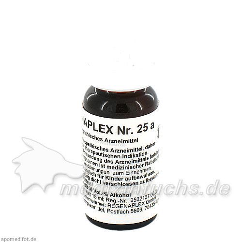 REGENAPLEX 25 A, 15 ML