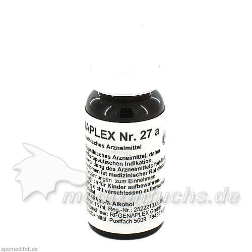 REGENAPLEX 27 A, 15 ML