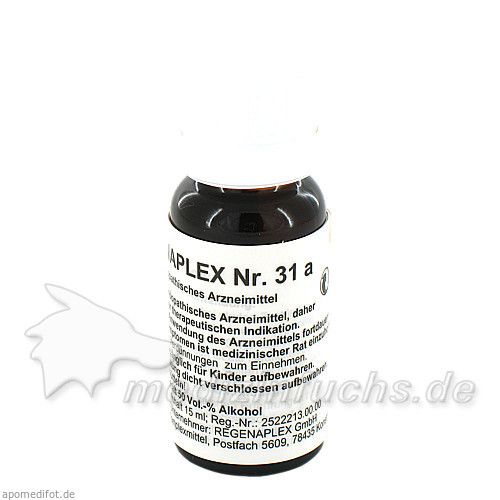 REGENAPLEX 31 A, 15 ML