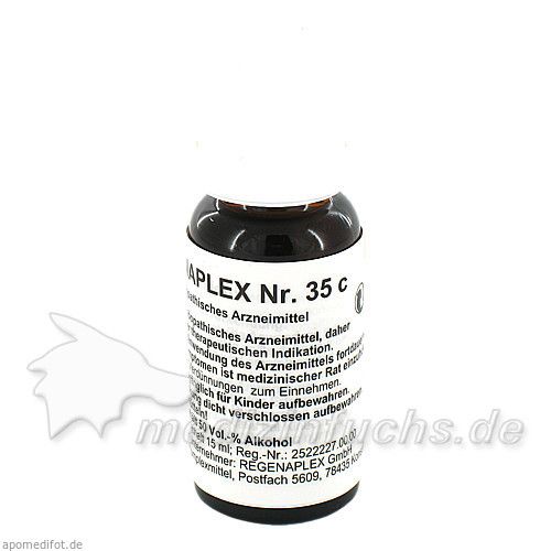 REGENAPLEX 35 C, 15 ML
