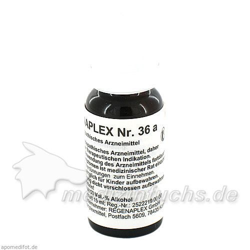 REGENAPLEX 36 A, 15 ML
