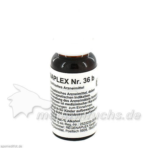 REGENAPLEX 36 B, 15 ML