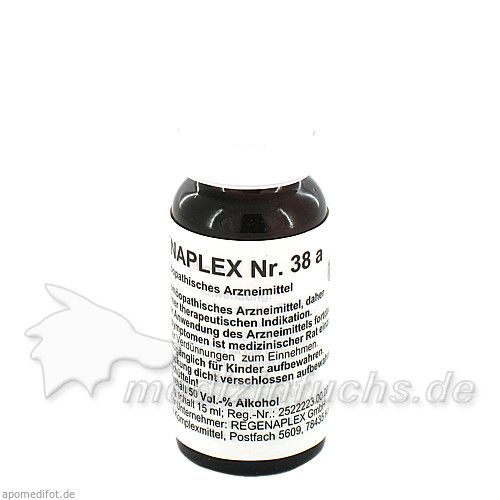 REGENAPLEX 38 A, 15 ML