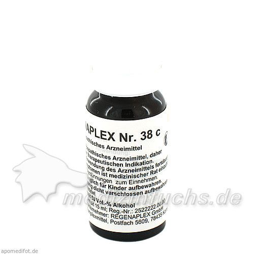 REGENAPLEX 38 C, 15 ML