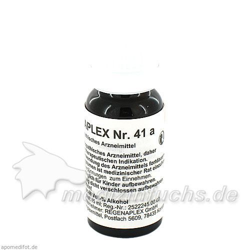 REGENAPLEX 41 A, 15 ML