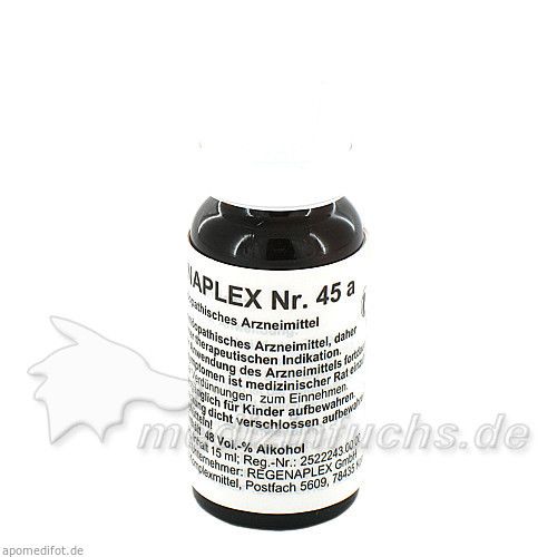 REGENAPLEX 45 A, 15 ML
