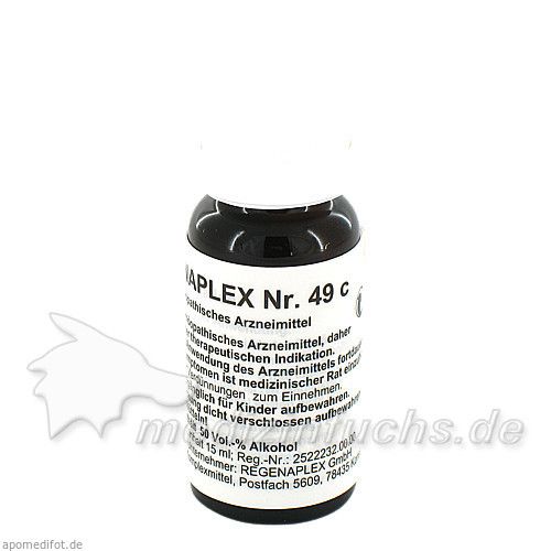 REGENAPLEX 49 C, 15 ML