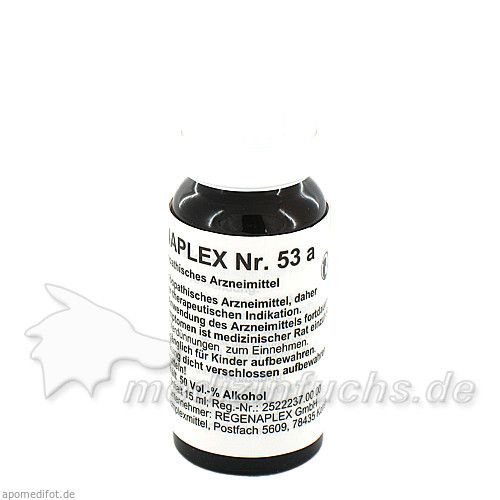 REGENAPLEX 53 A, 15 ML