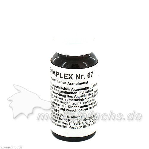 REGENAPLEX 67, 15 ML