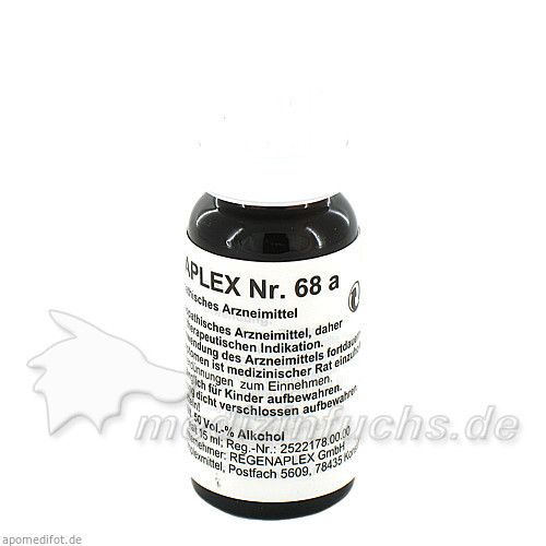 REGENAPLEX 68 A, 15 ML