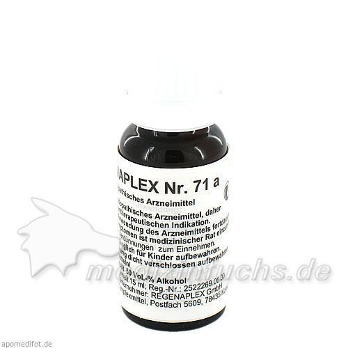 REGENAPLEX 71 A, 15 ML