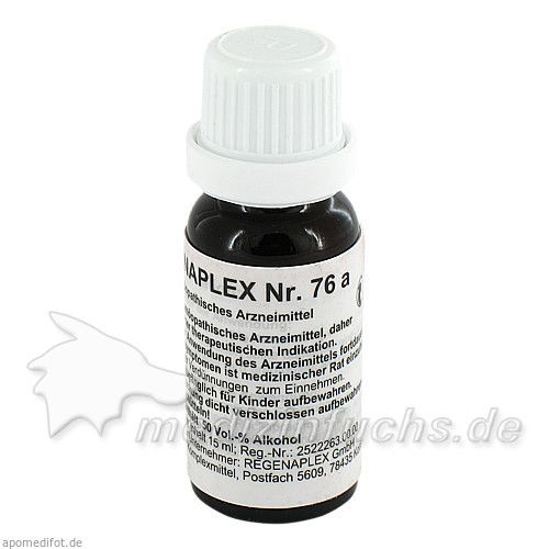 REGENAPLEX 76 A, 15 ML