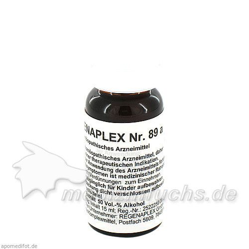 REGENAPLEX 89 A, 15 ML