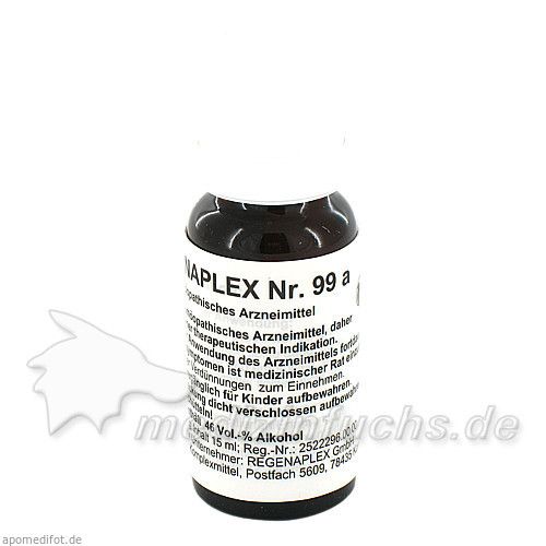 REGENAPLEX 99 A, 15 ML
