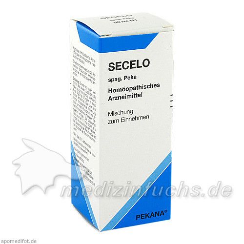 SECELO SPAG Peka, 50 ML