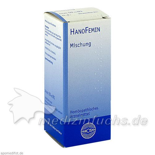 HanoFemin, 50 ML