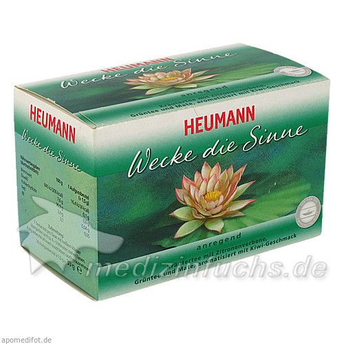 HEUMANN Wecke die Sinne, 20 ST