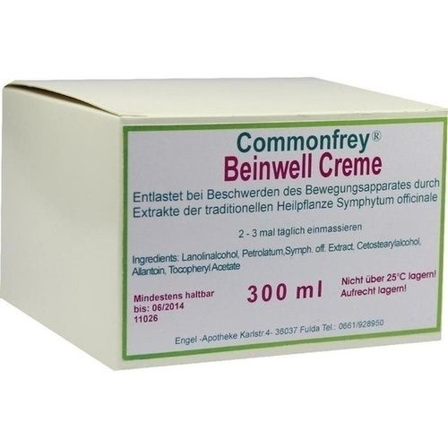 Commonfrey Beinwell Creme, 300 ML