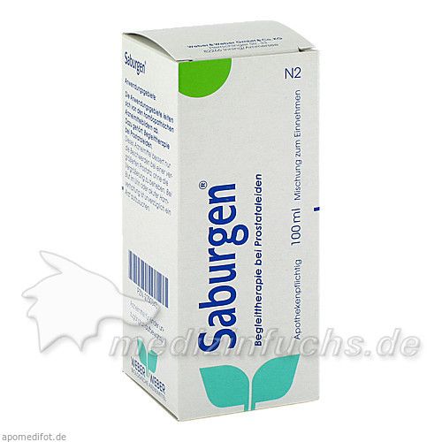 Saburgen, 100 ML