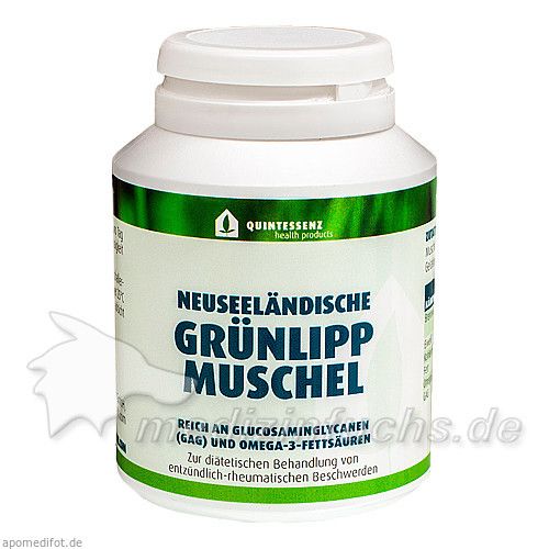 Grünlippmuschel, 120 ST