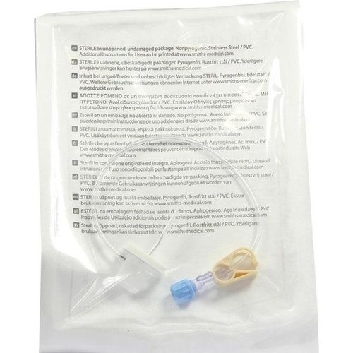 Gripper-Port-A-Cath Nadel 19x19mm, 1 ST