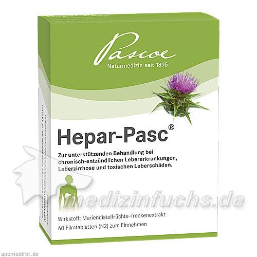 Hepar Pasc, 60 ST