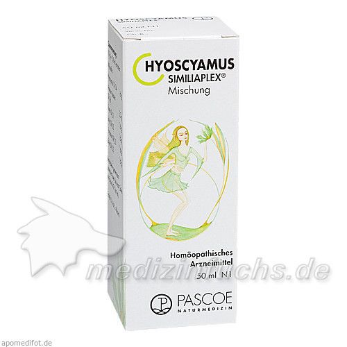 HYOSCYAMUS SIMILIAPLEX, 50 ML