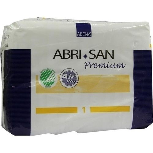 Abri-San Mono Air Plus Nr.1, 28 ST