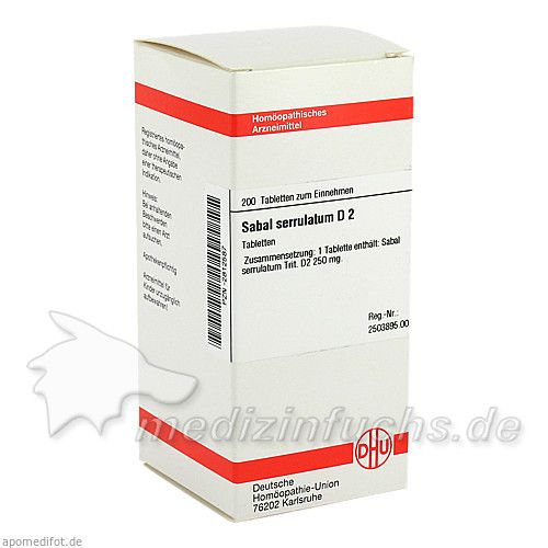 SABAL SERRUL D 2, 200 ST