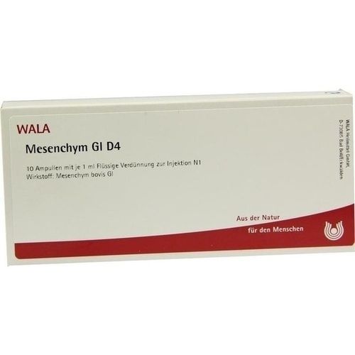 MESENCHYM GL D 4, 10X1 ML