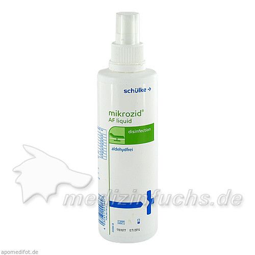 Mikrozid AF Liquid, 250 ML