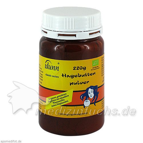 Hagebuttenpulver, 220 G