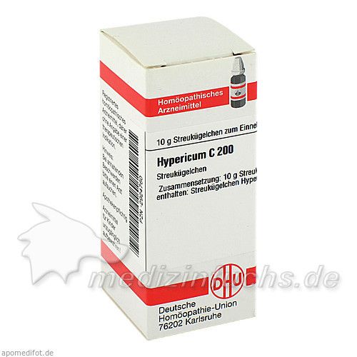 HYPERICUM C200, 10 G