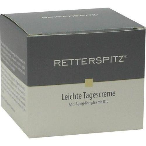 Retterspitz Leichte Tagescreme, 50 ML