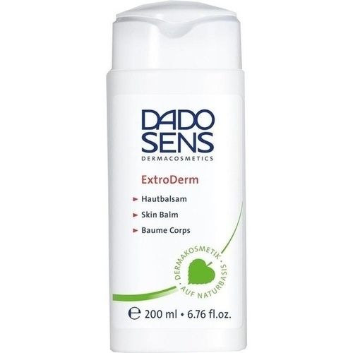 DADO SENS ExtroDerm Hautbalsam, 200 ML