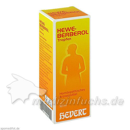 HEWEBERBEROL, 50 ML