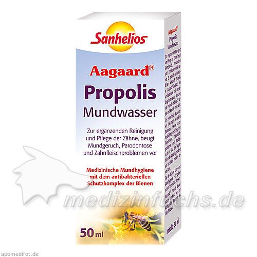 AAGAARD PROPOLIS, 50 ML