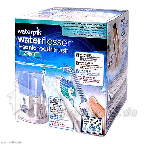 WATERPIK Nano Complete WP-700E, 1 ST