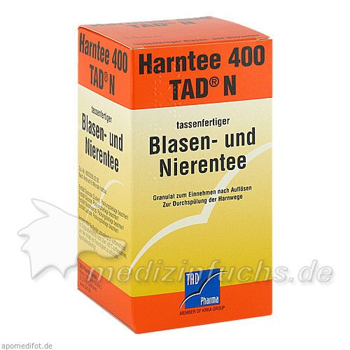 Harntee 400 TAD N, 300 ML