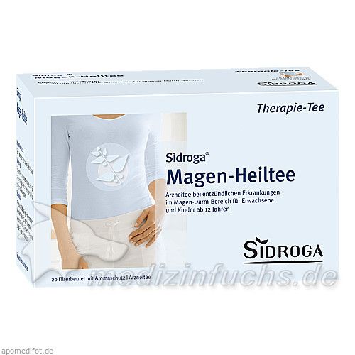 Sidroga Magen-Heiltee, 20 ST