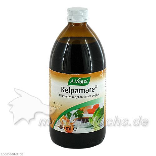A.Vogel Kelpamare flüssig, 500 ML